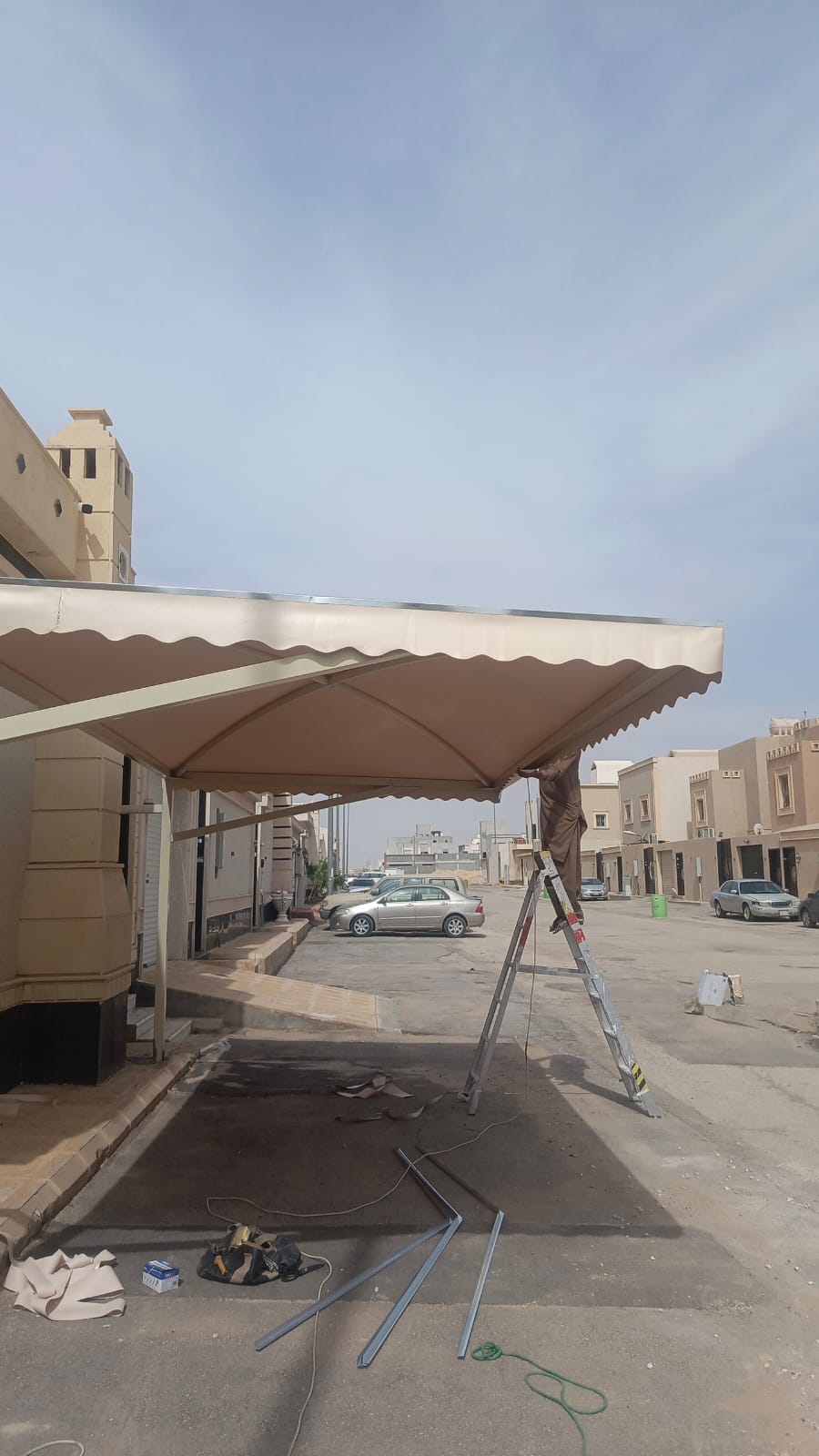 أعمال الحدادة